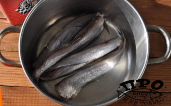Как приготовить заливную рыбу 