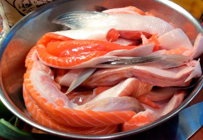 15 простых способов засолить красную рыбу