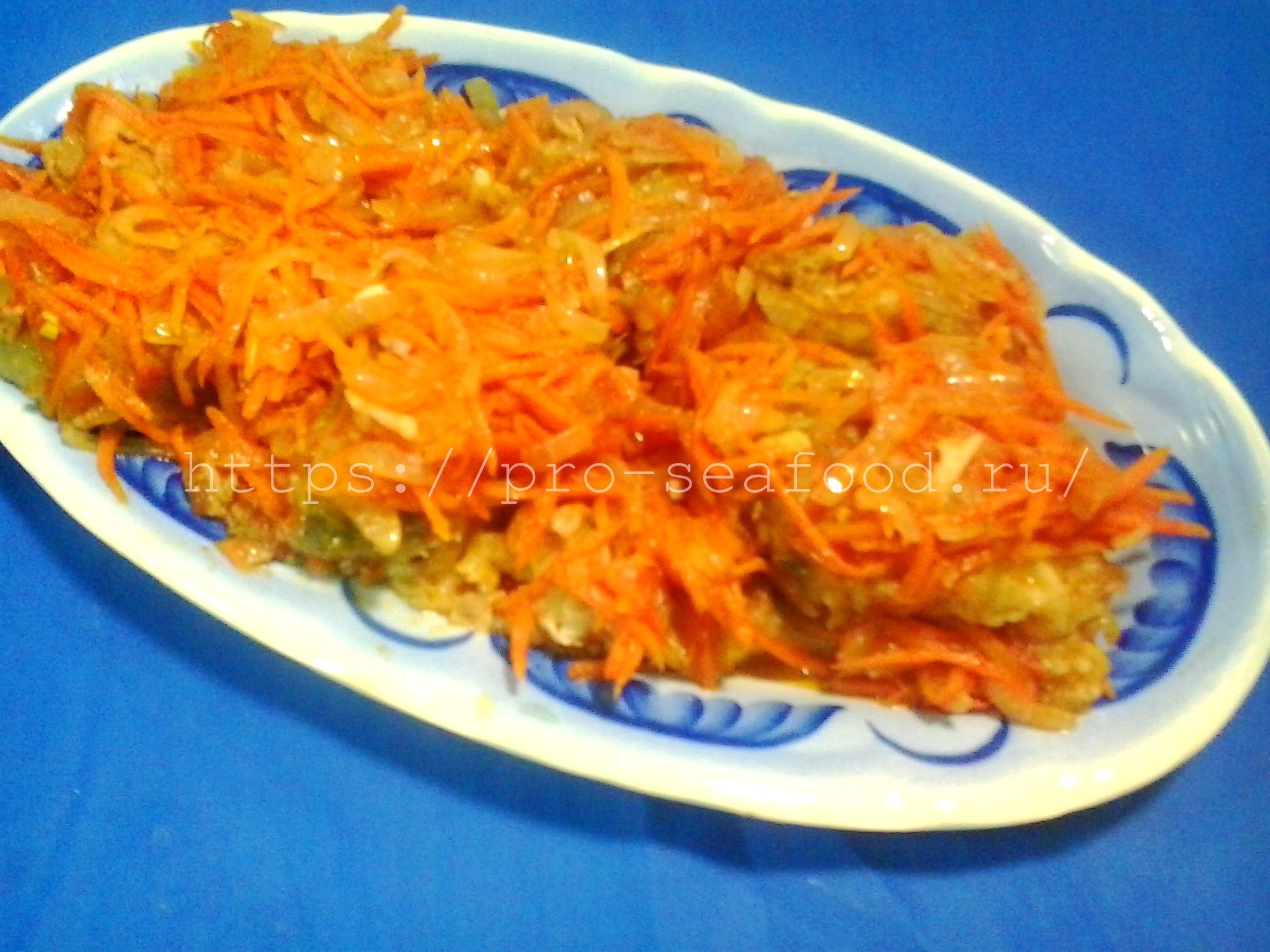 Как приготовить Рыба судак с кабачками в духовке Просто Кухня рецепт пошагово